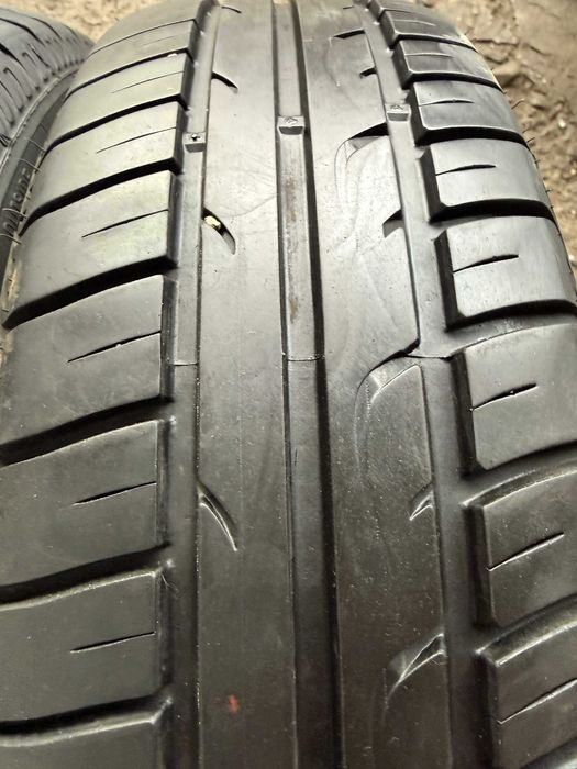 # 4x Anvelope Vara 185/65 r15 - Fulda EcoControl HP