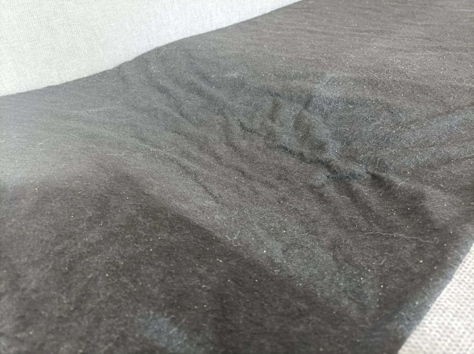 Сив разтегателен диван 190х85