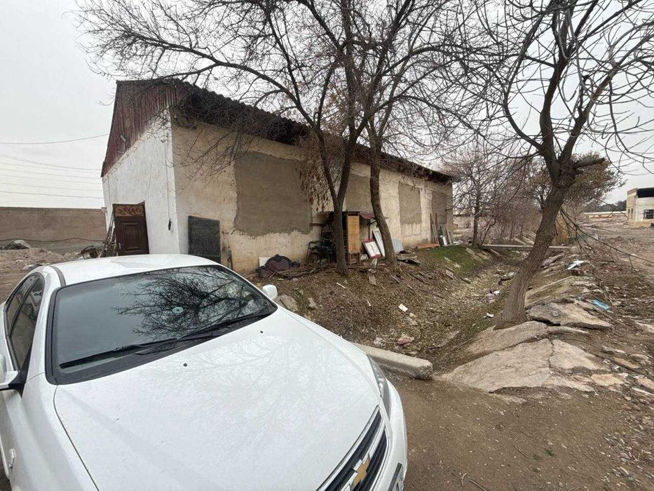 Омборхона ва складлари бор ер