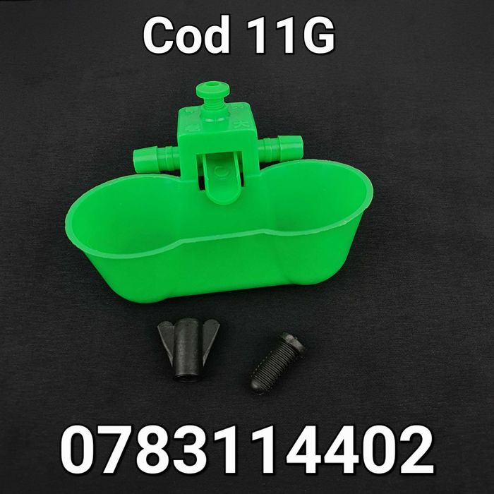 Gaini rate fazani prepelite pui-ADAPATORI AUTOMATE-Nivel Reglabil- 11G