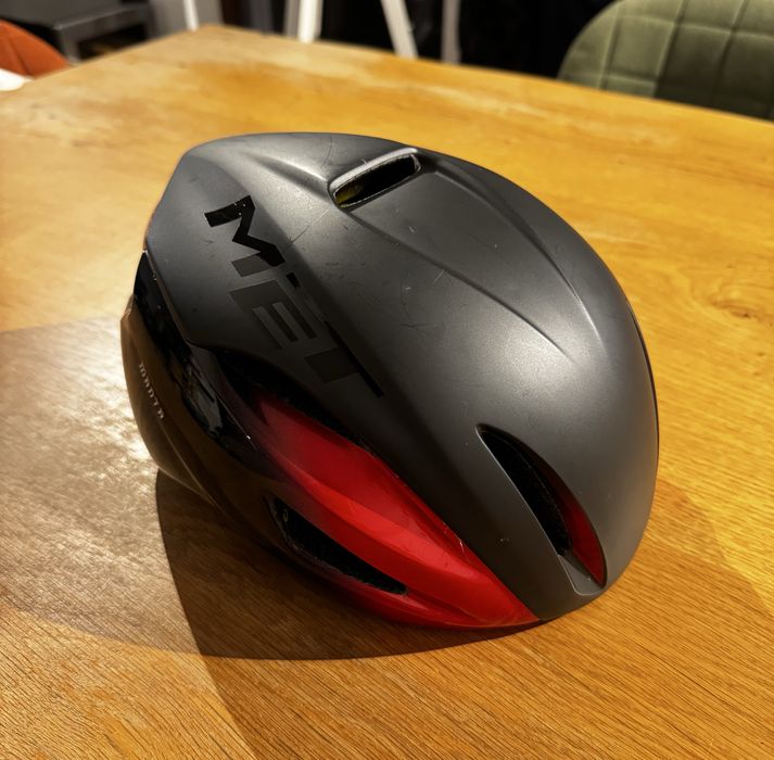 Met Manta Mips marime M (56-58 cm)