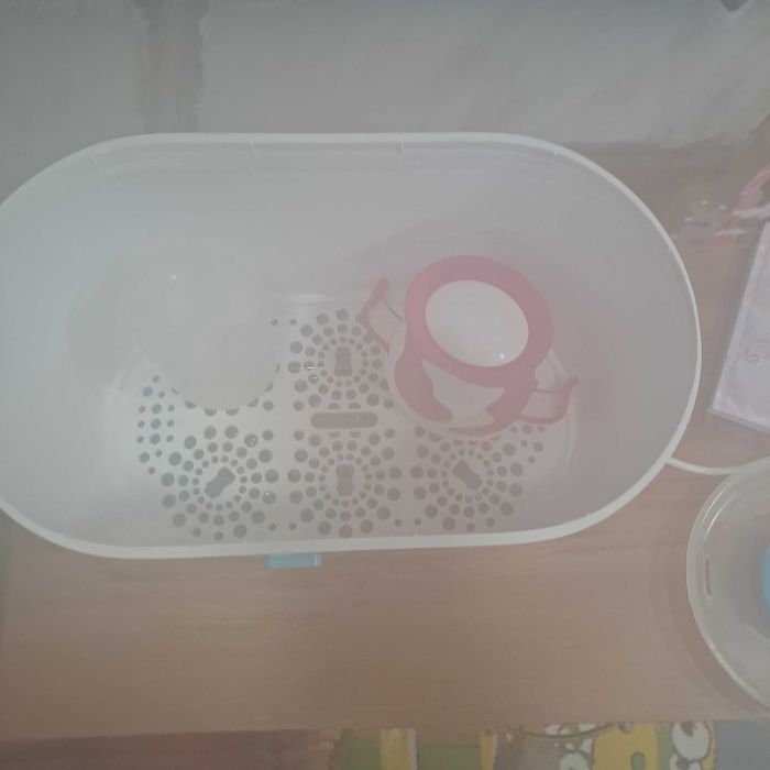 Sterilizator 3 in 1 Philips Avent biberoane