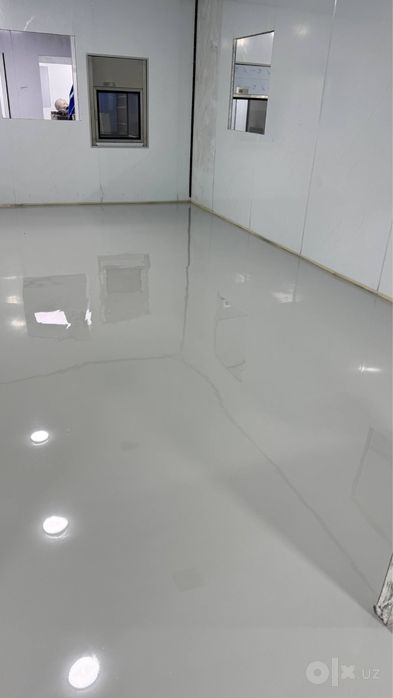 epoxy эпоксидная наливной пол,полимер