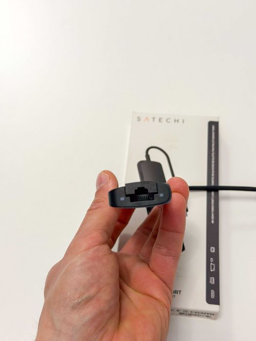 Hub Satechi 6 in 1
