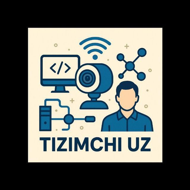 IT xizmatlari | Kamera, Internet, Router, Tarmoq sozlash