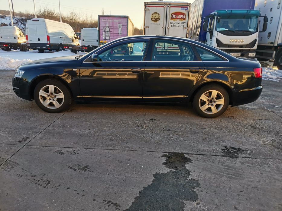 Vând Audi A6 C6 - 2006, 2.0l