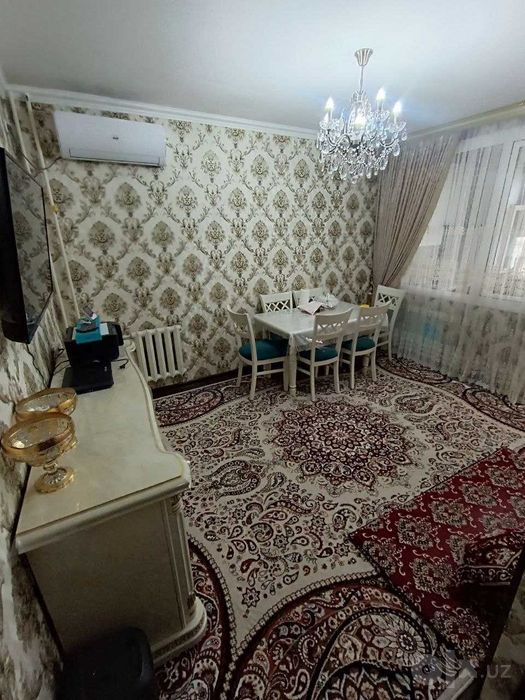 Продаётся уютная квартира в связи с семейными обстоятельствами