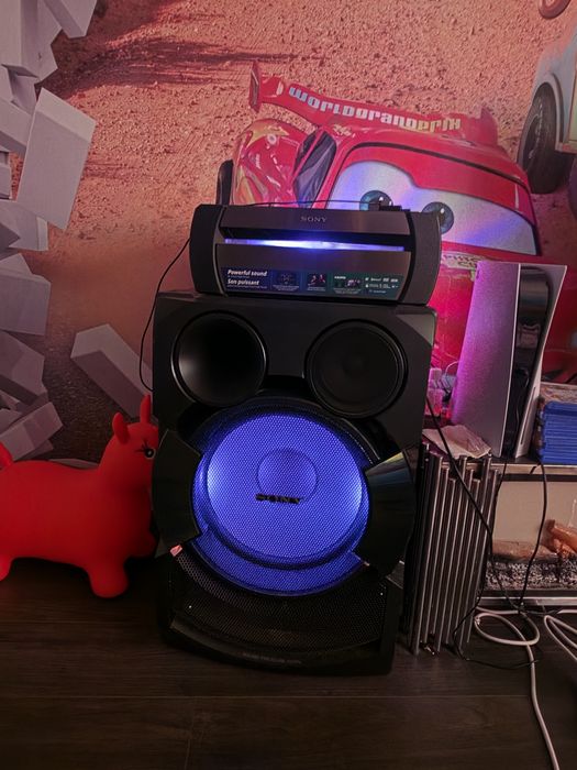 Sony  shake x70d