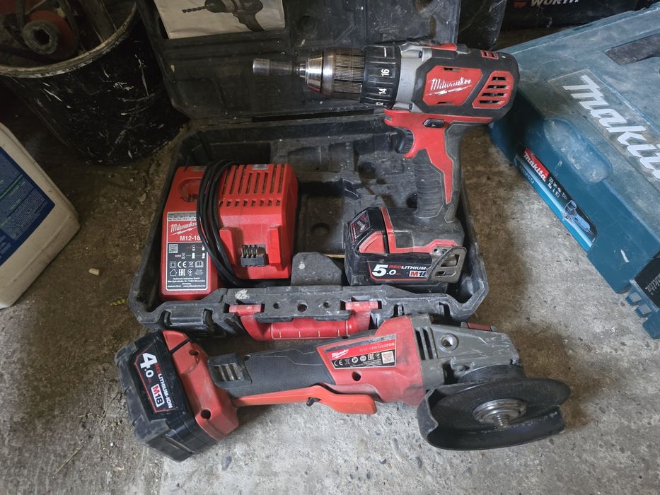 Vind autofiletanta ..Milwaukee.si flex