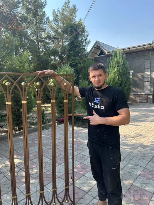 Сифатли сварка хизматлари