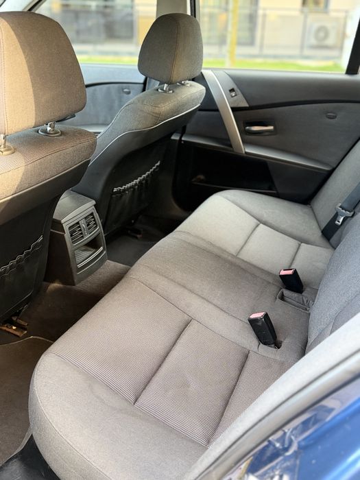 BMW E60 525i // 2.5i M54B25 // Euro4