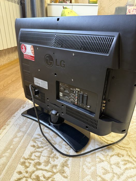 LG 26LD320 — компактный LCD телевизор