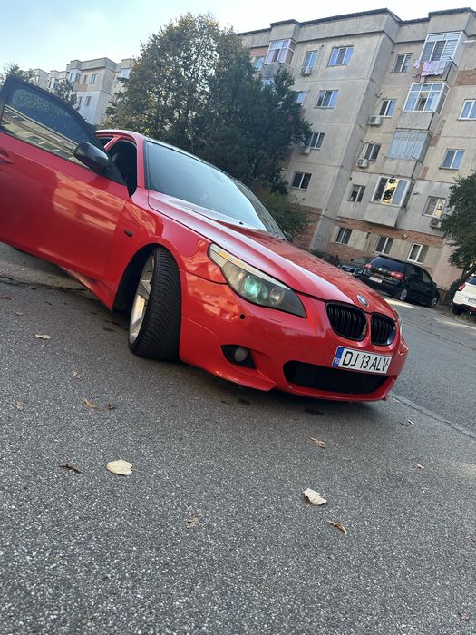 BMW Seria 5 2004 — imagine 2