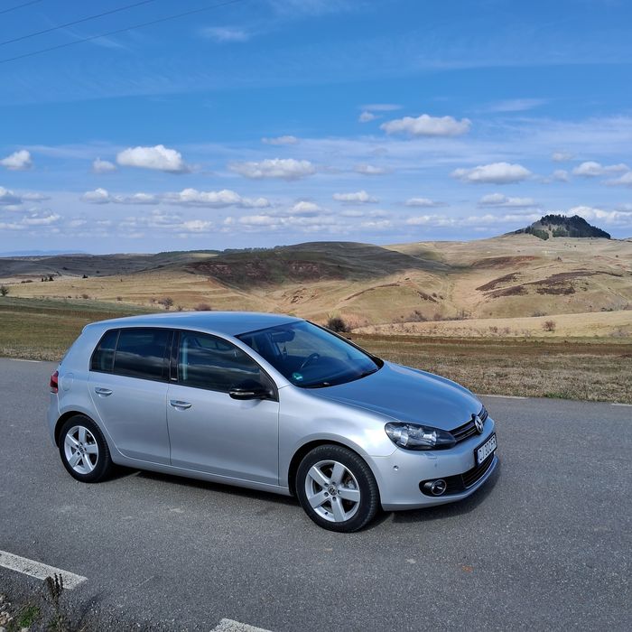 Wolkswagen golf 6
