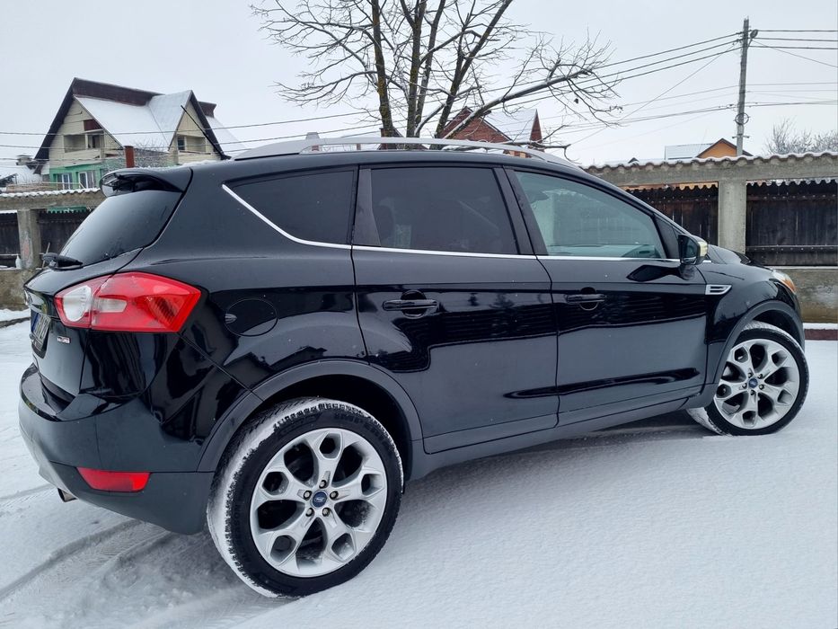 Ford Kuga//2.0 Diesel//Euro 5