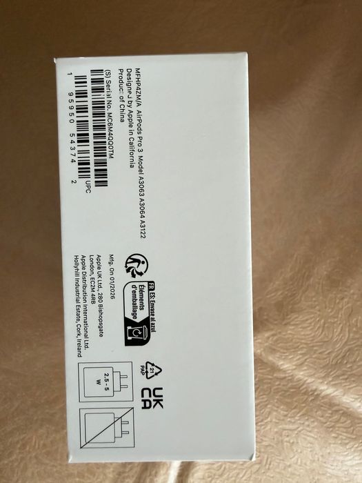 Слушалки за телефон air pods 3 pro