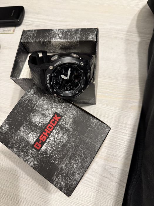 casio g-shock ga 2000