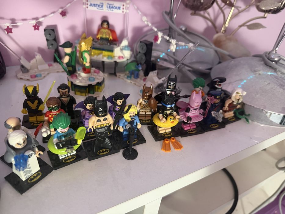 rare Lego collection