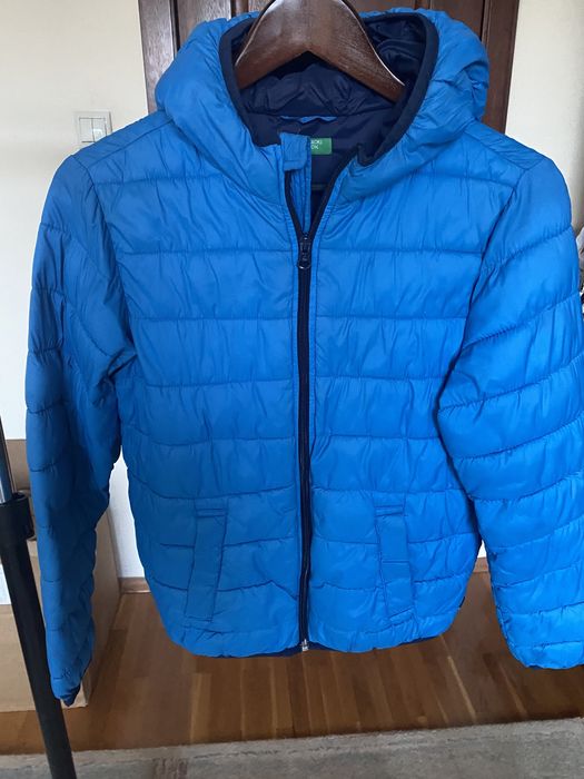 Яке Benetton 10-11 г