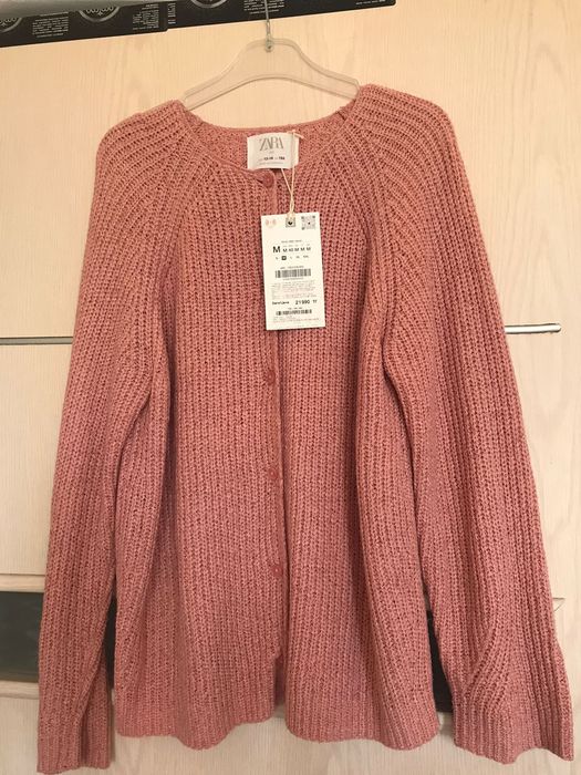 Кофта Zara на 13-14 лет