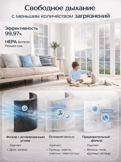 LEVOIT Core 300S