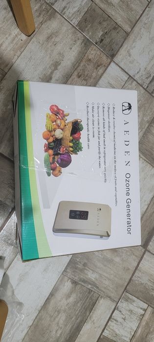 Aeden Generator de Ozon