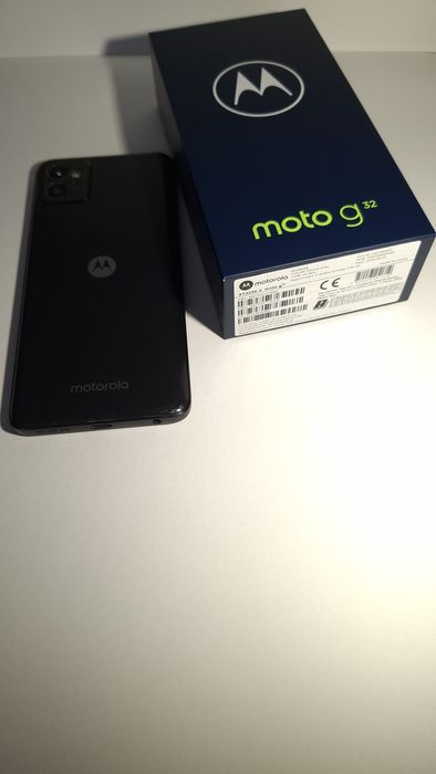 Motorola g 32 stare impecabilă