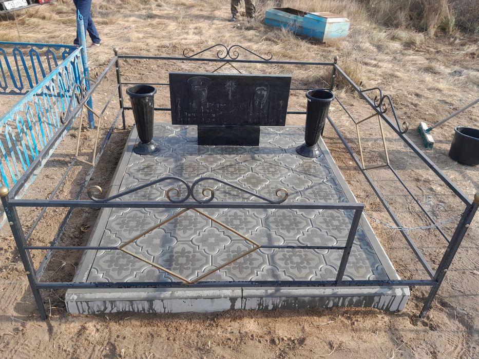 Укладка брущатки