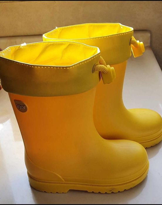 Детски испански ботушки 25-ти номер