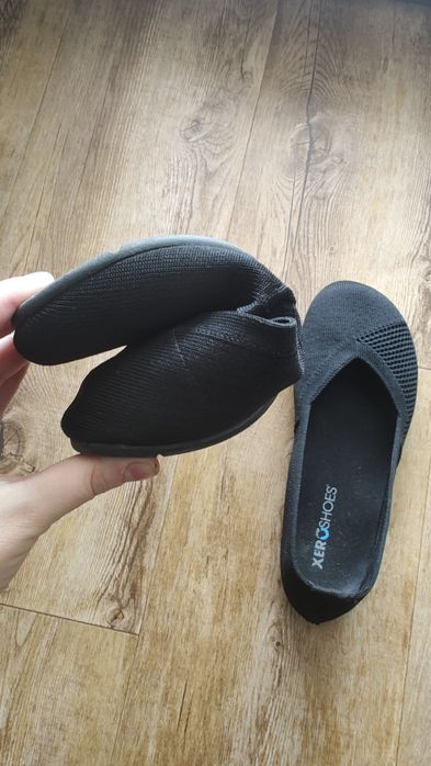 Balerini Barefoot, Xero Phoenix Knit, 36