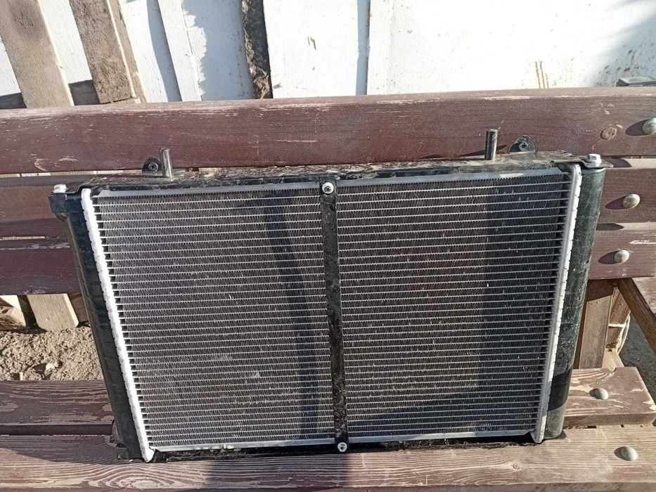 Радатор на газель
