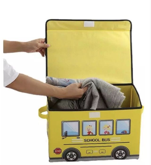 Детский термос с чехлом и стаканчиком