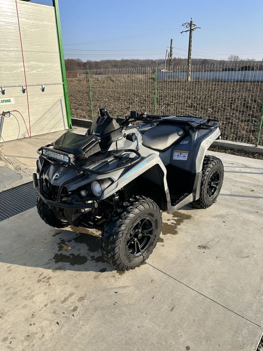 Atv can am 450 cm