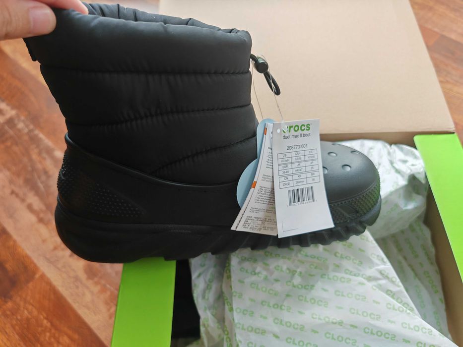 Crocs Duet Max - marimea 40