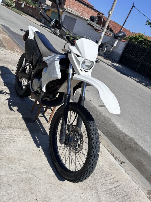 YAMAHA DT 50 2 т