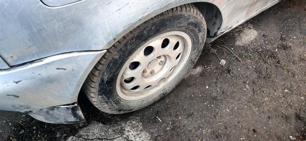 Ауди а3 на части