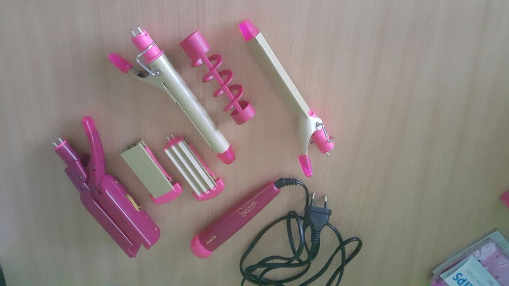 Набор для укладки волос