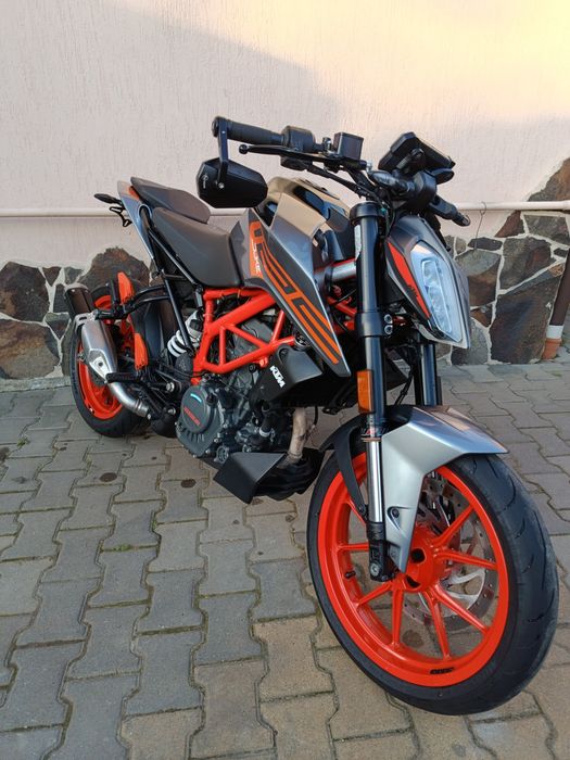 ktm duke 125 • Anunturi gratuite • OLX.ro