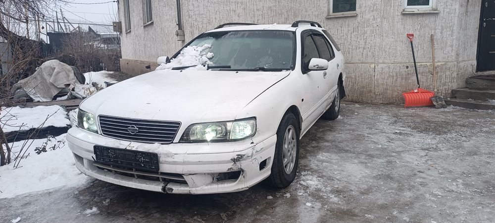 Nissan Cefiro Ниссан Цефиро