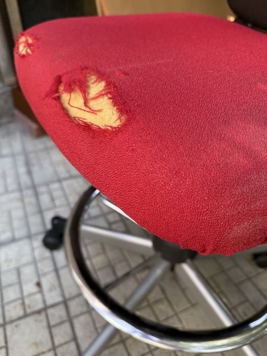 Scaun birou model spatar reglabil inaltime cu roti