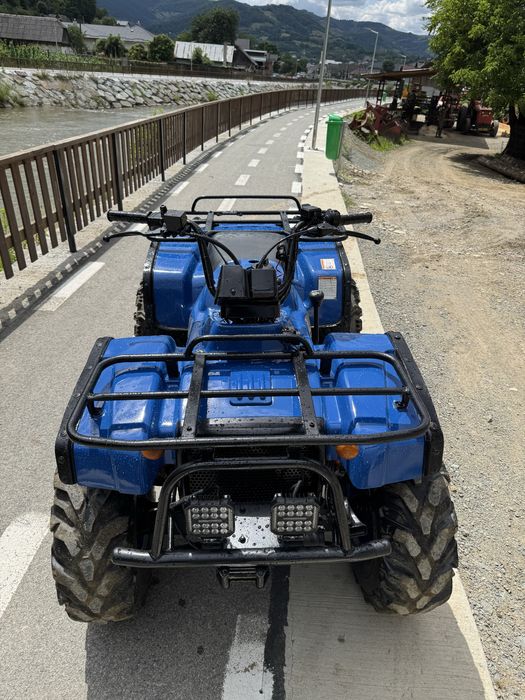 Vand atv sukuki.