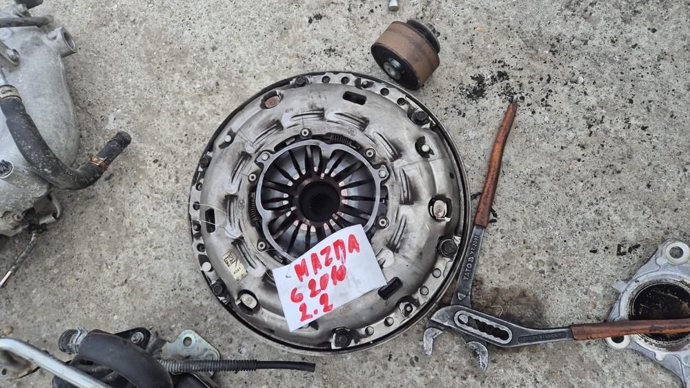 Kit ambreaj mazda 6,2.2 120 kw