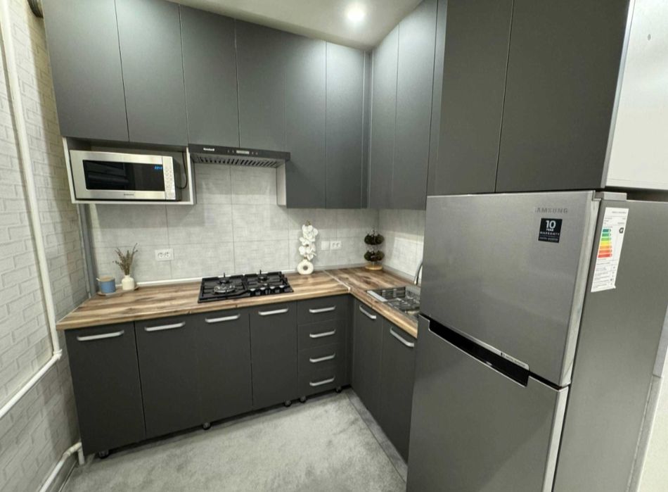 Бабура 2комн квартира аренда