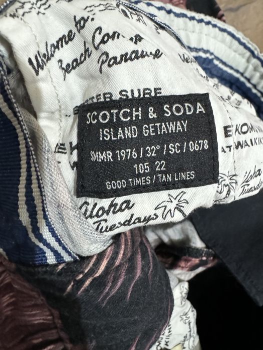 Мъжки панталони scotch&soda