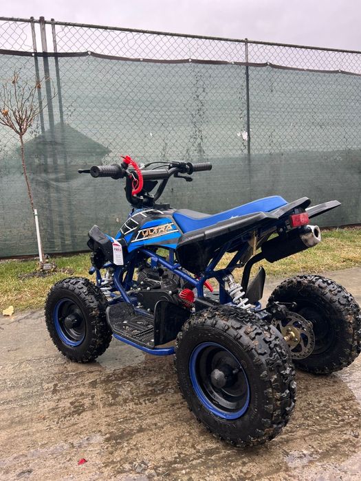 Atv ultra motocross 50cc