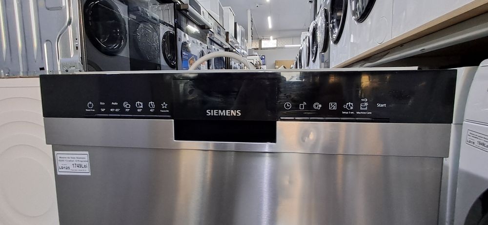 Masina de vase Semiincorporabila siemens Iq300 import GERMANIA LD125