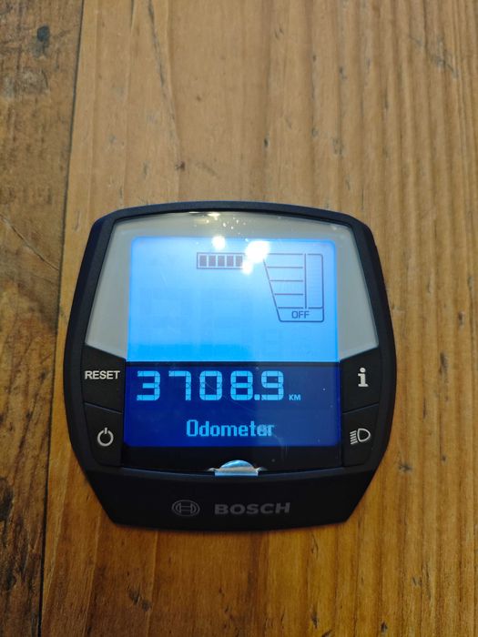 велокомпютър за HAIBIKE SDURO