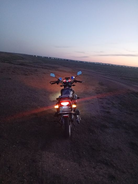 Байге 250куб 9 р