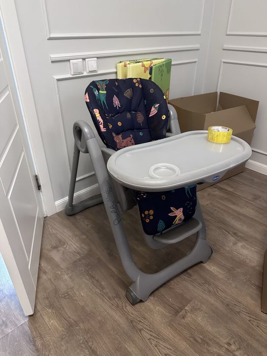 Детский стульчик Chicco Polly Magic Relax