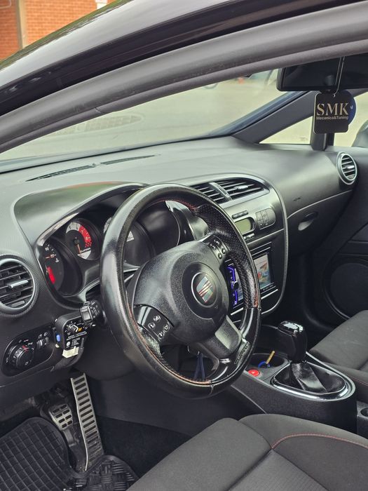 Seat Leon Cupra 1p 502cp